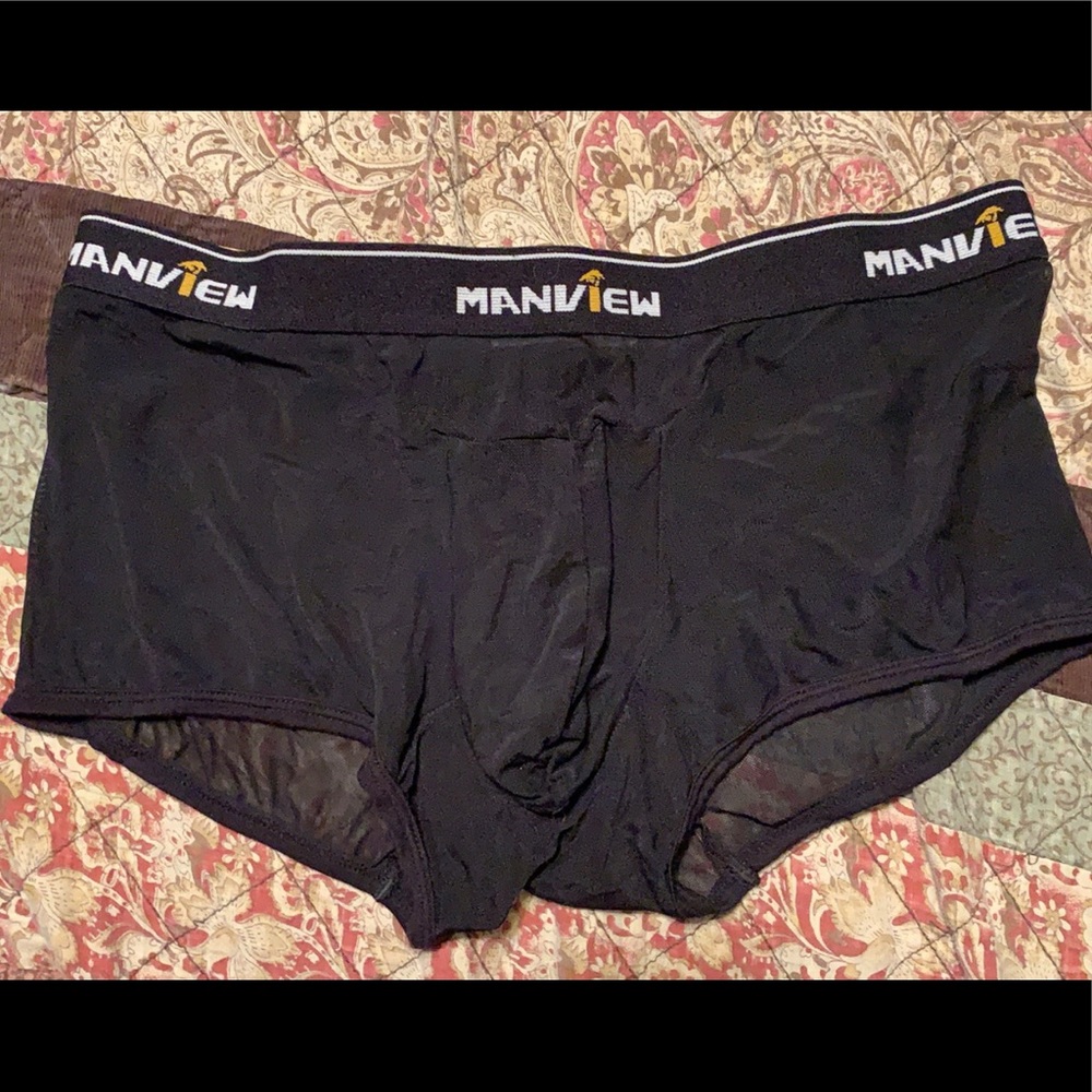 Manview underwear size XL